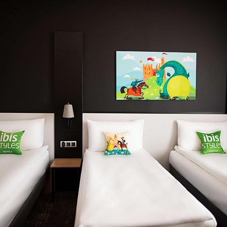 Ibis Styles Grudziadz Hotel ภายนอก รูปภาพ