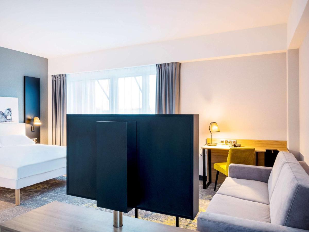 Ibis Styles Grudziadz Hotel ภายนอก รูปภาพ