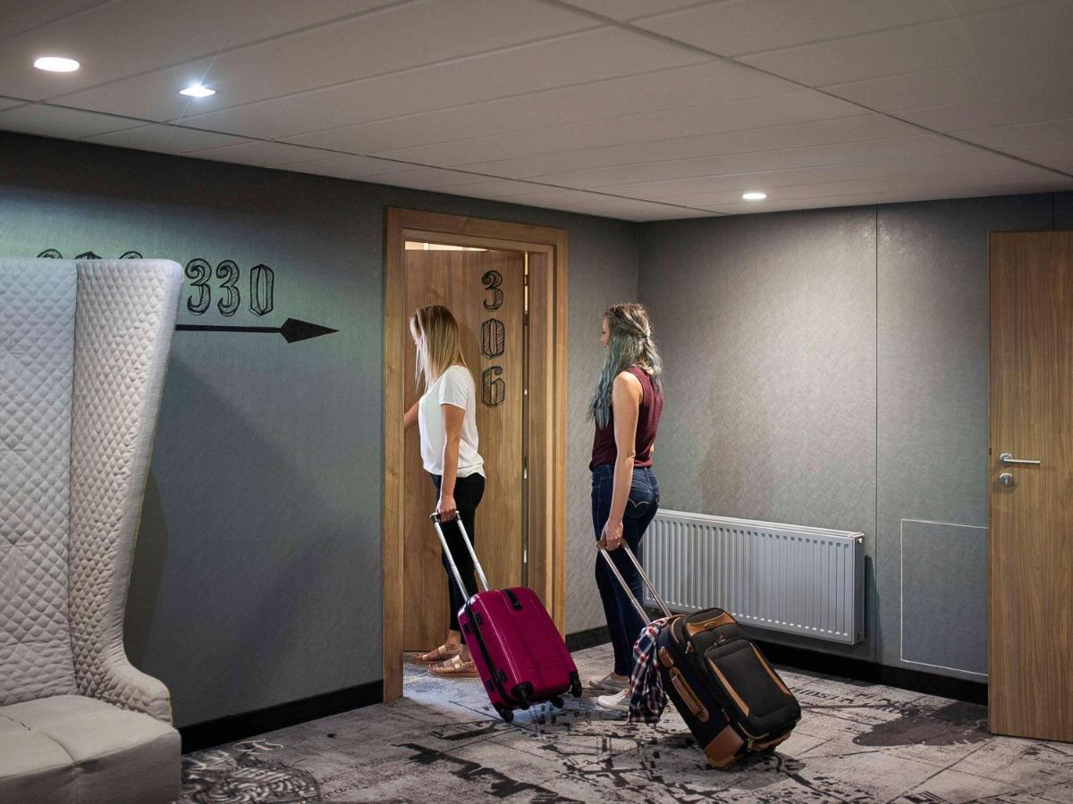 Ibis Styles Grudziadz Hotel ภายนอก รูปภาพ
