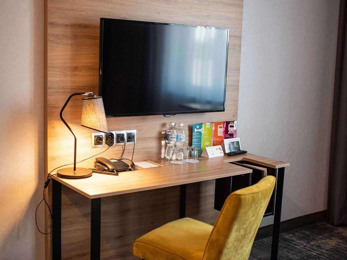 Ibis Styles Grudziadz Hotel ภายนอก รูปภาพ