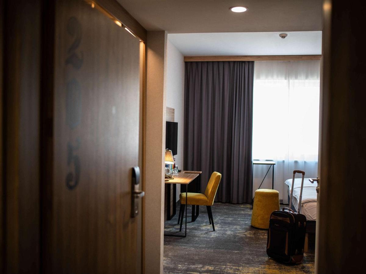 Ibis Styles Grudziadz Hotel ภายนอก รูปภาพ