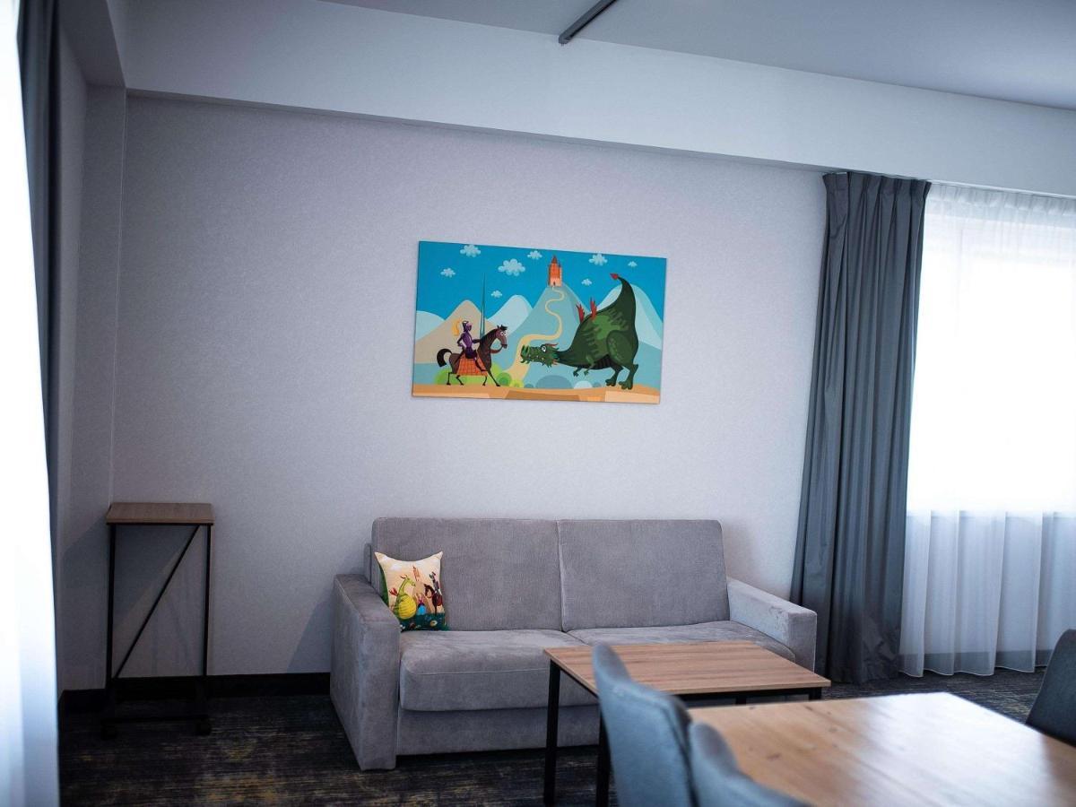Ibis Styles Grudziadz Hotel ภายนอก รูปภาพ