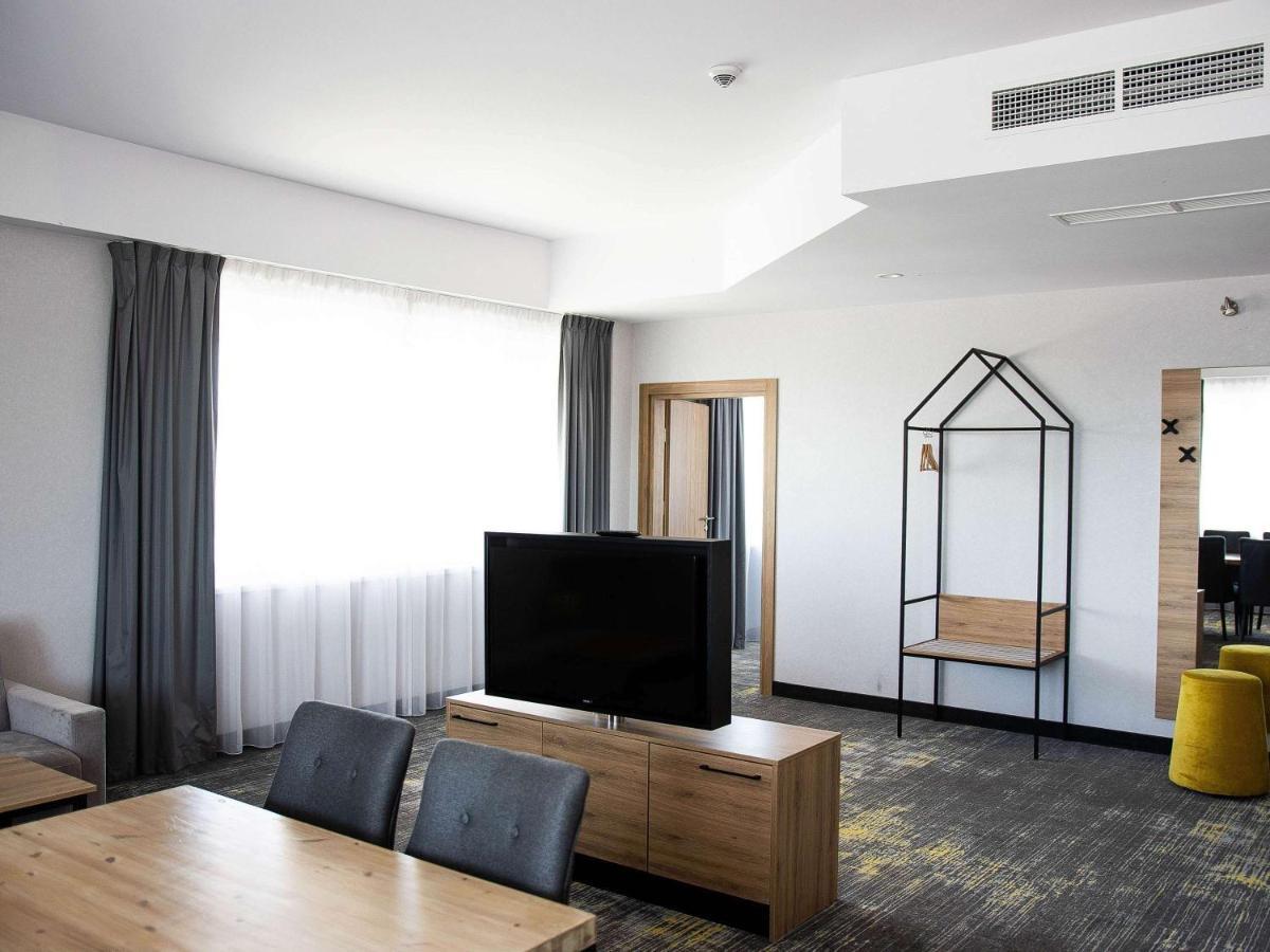 Ibis Styles Grudziadz Hotel ภายนอก รูปภาพ