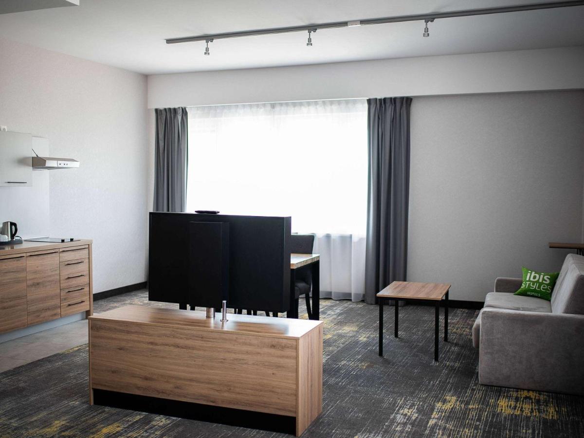 Ibis Styles Grudziadz Hotel ภายนอก รูปภาพ