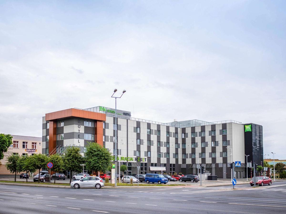 Ibis Styles Grudziadz Hotel ภายนอก รูปภาพ