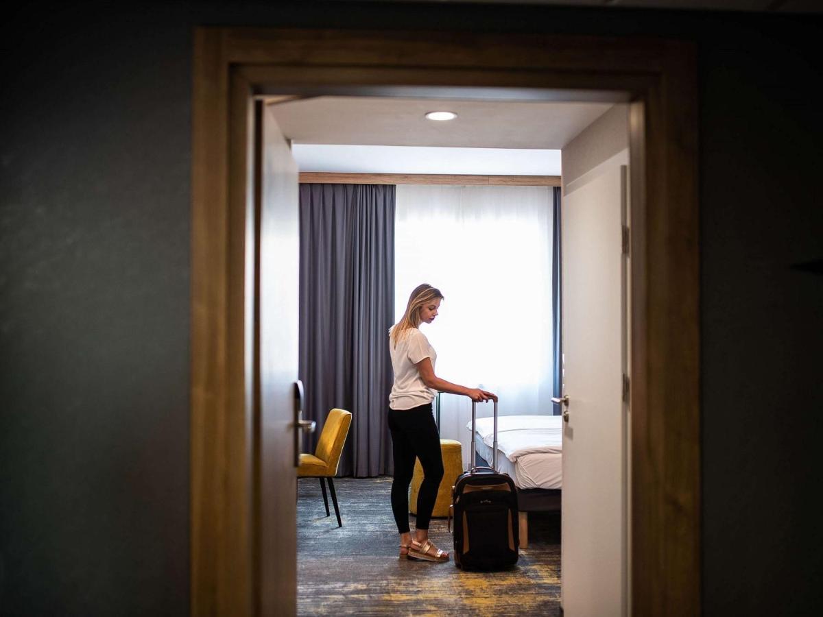 Ibis Styles Grudziadz Hotel ภายนอก รูปภาพ