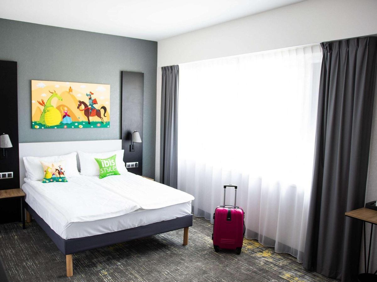 Ibis Styles Grudziadz Hotel ภายนอก รูปภาพ