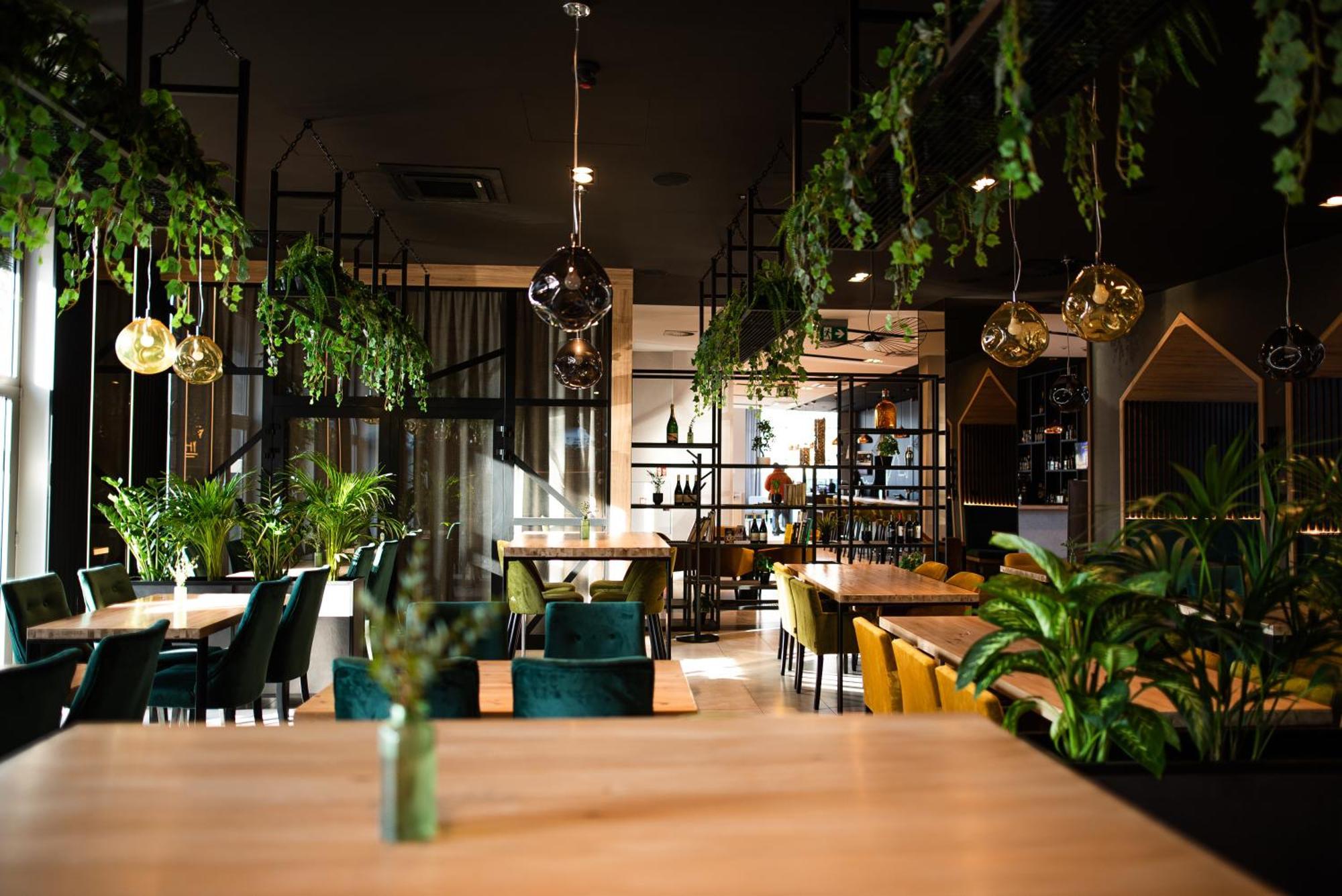 Ibis Styles Grudziadz Hotel ภายนอก รูปภาพ