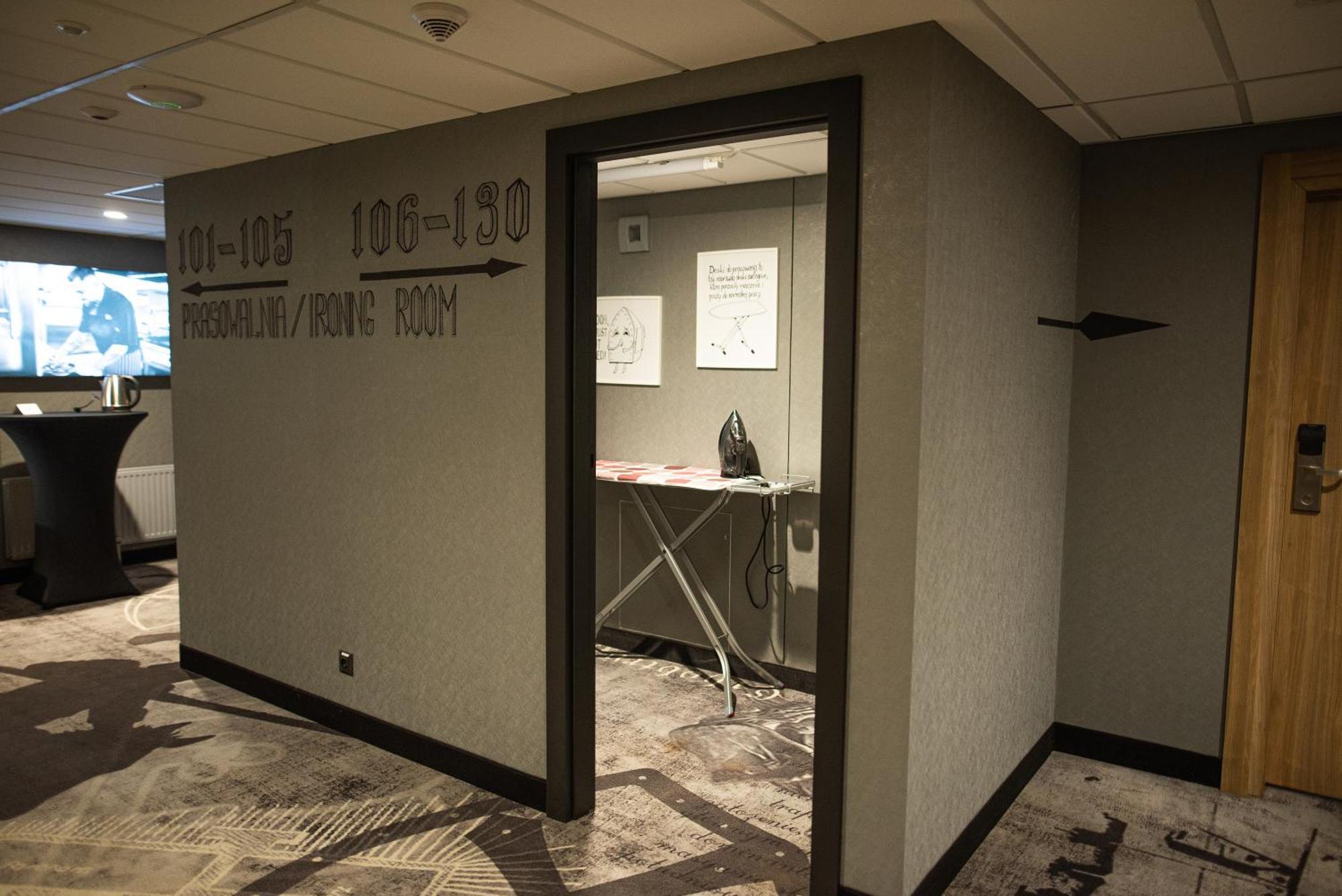 Ibis Styles Grudziadz Hotel ภายนอก รูปภาพ