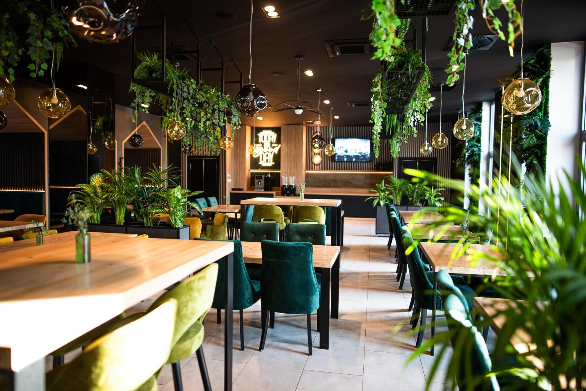 Ibis Styles Grudziadz Hotel ภายนอก รูปภาพ
