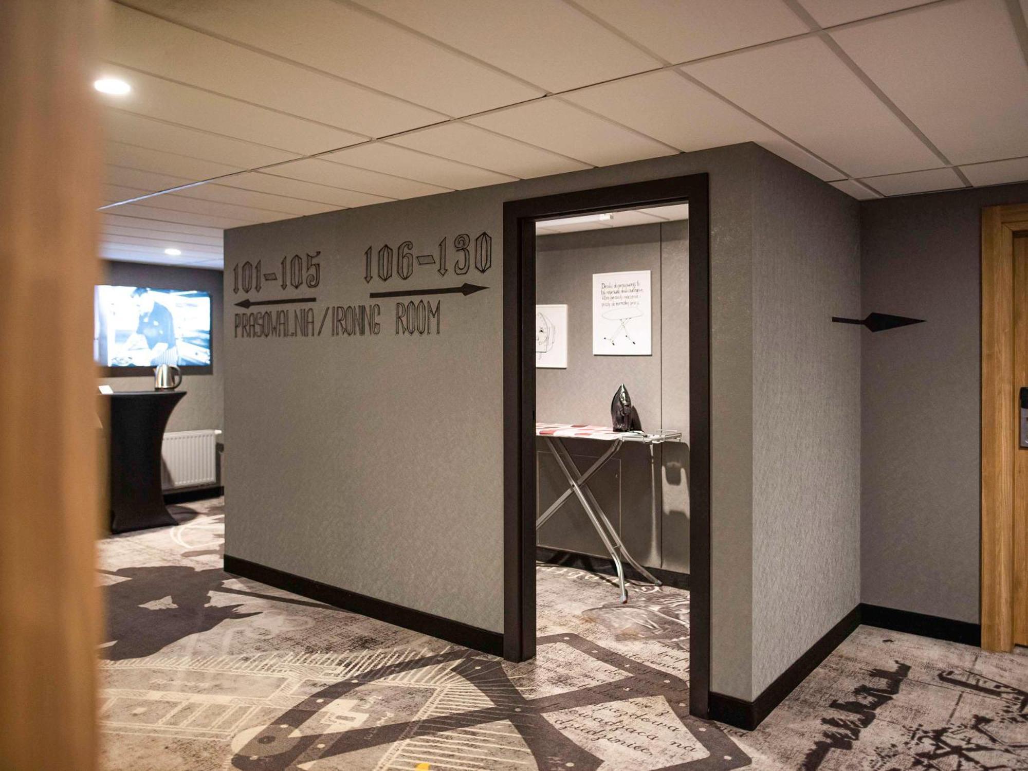 Ibis Styles Grudziadz Hotel ภายนอก รูปภาพ