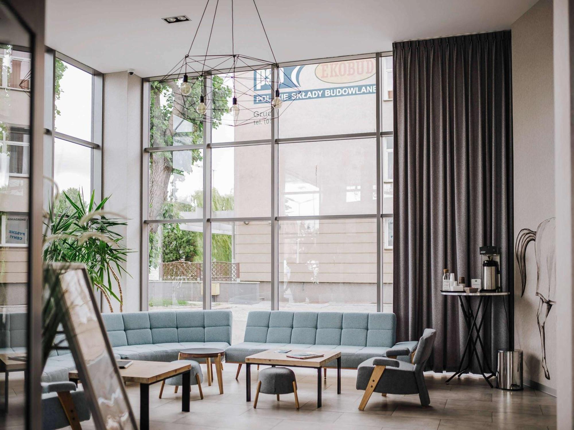 Ibis Styles Grudziadz Hotel ภายนอก รูปภาพ