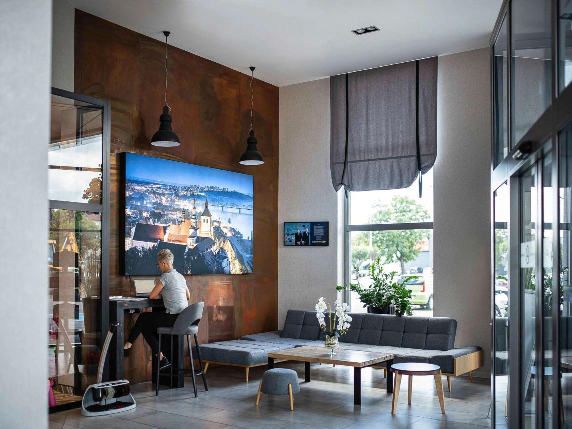 Ibis Styles Grudziadz Hotel ภายนอก รูปภาพ