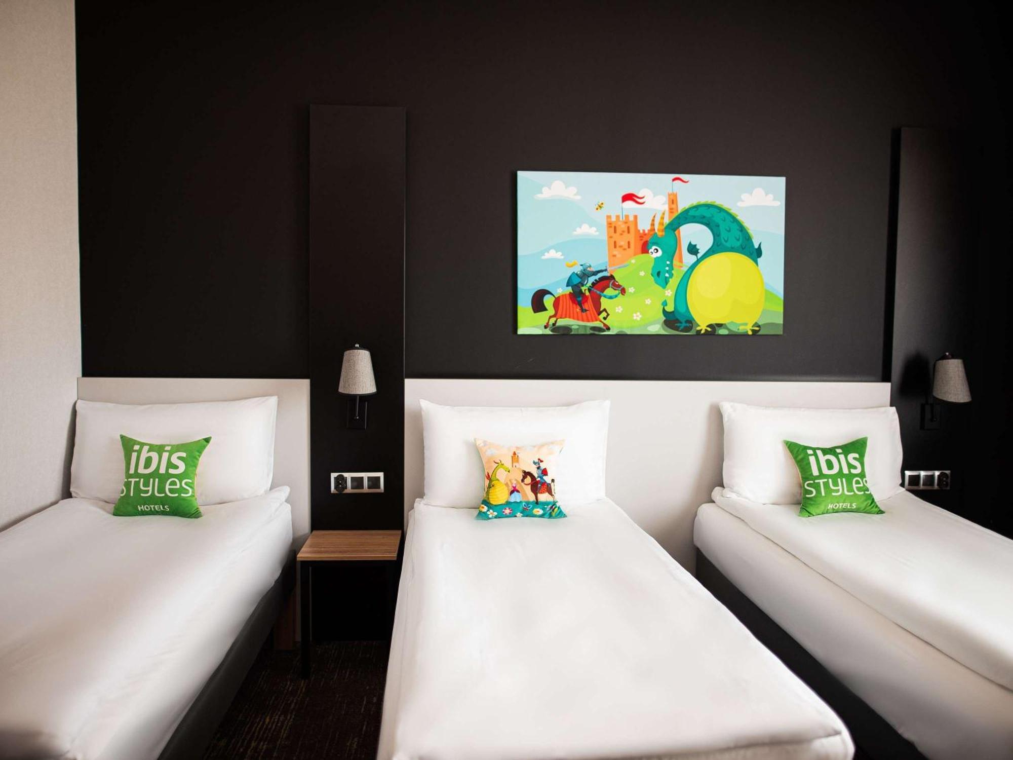 Ibis Styles Grudziadz Hotel ภายนอก รูปภาพ