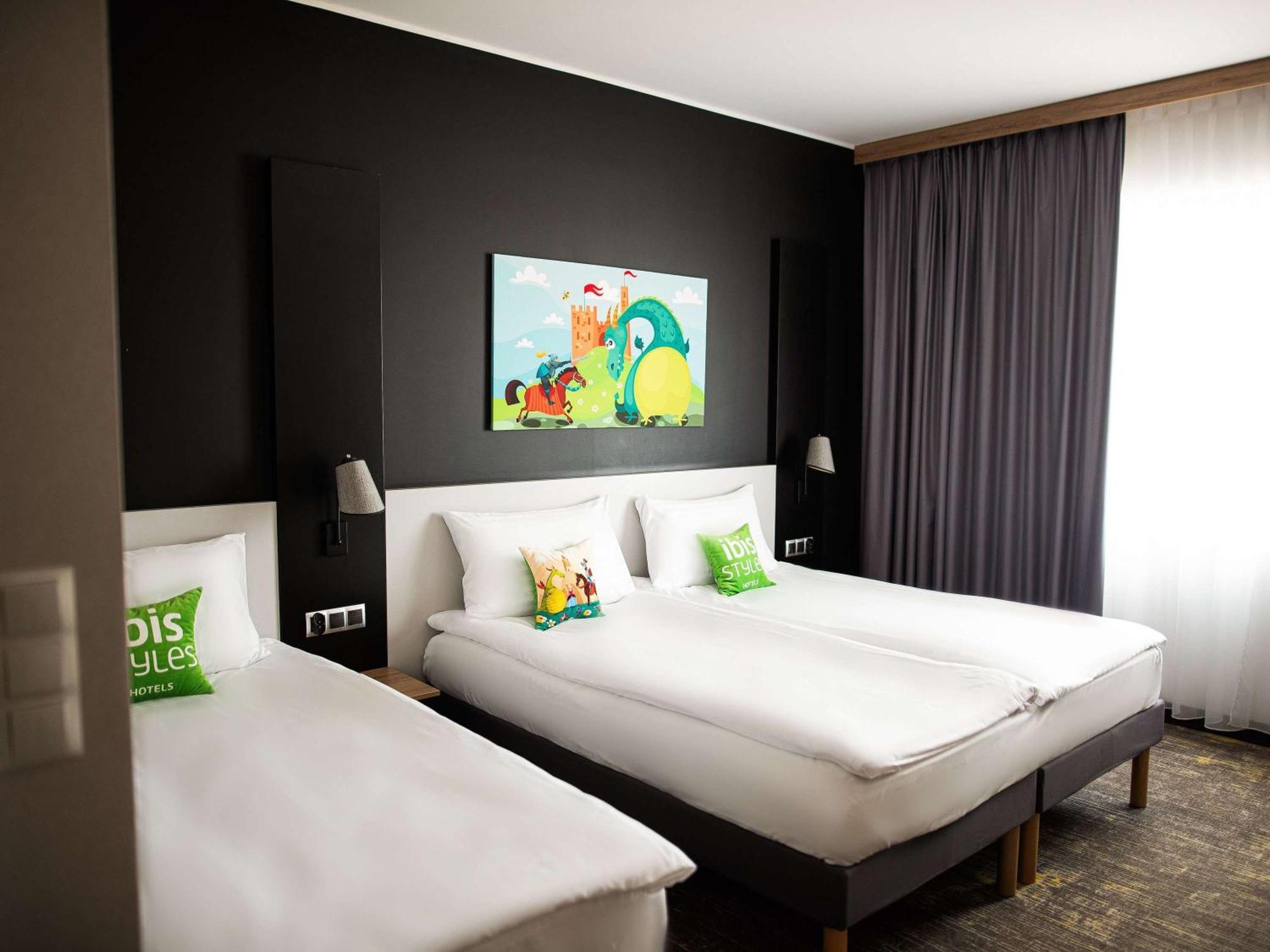 Ibis Styles Grudziadz Hotel ภายนอก รูปภาพ