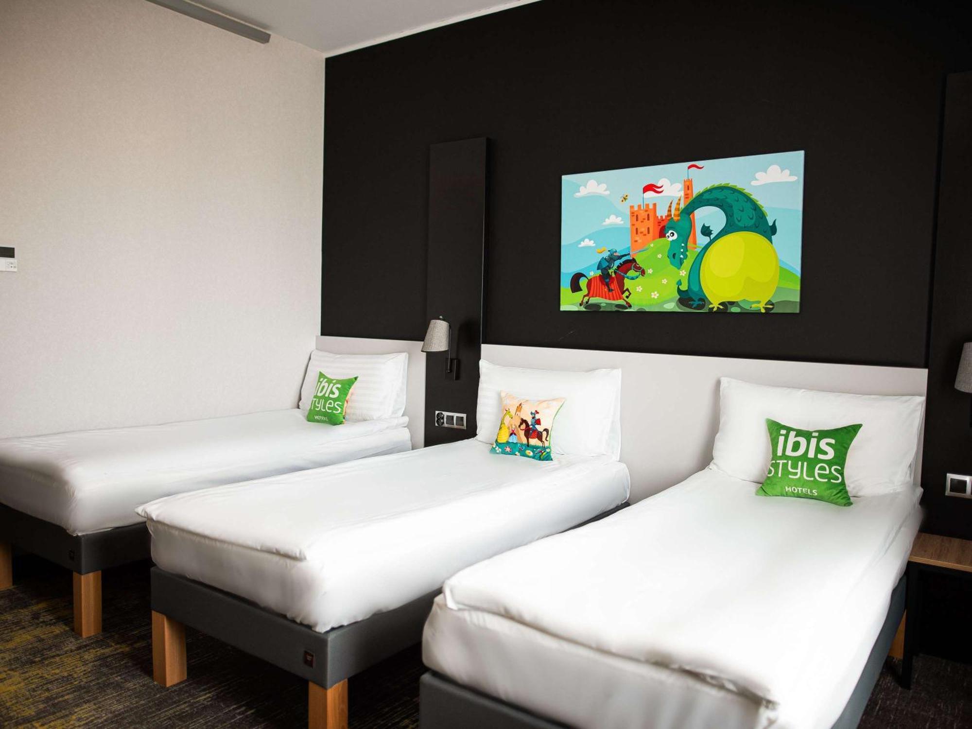 Ibis Styles Grudziadz Hotel ภายนอก รูปภาพ