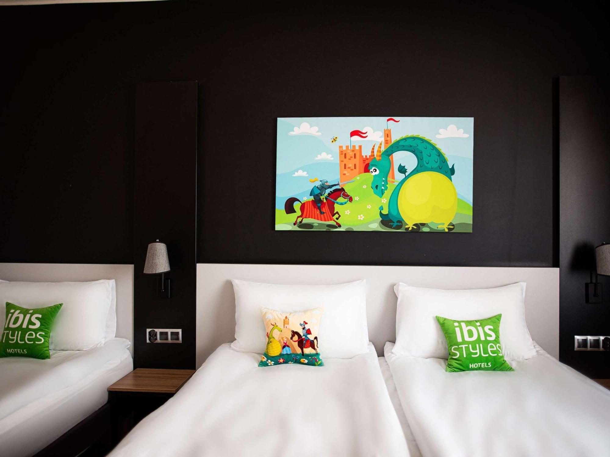 Ibis Styles Grudziadz Hotel ภายนอก รูปภาพ
