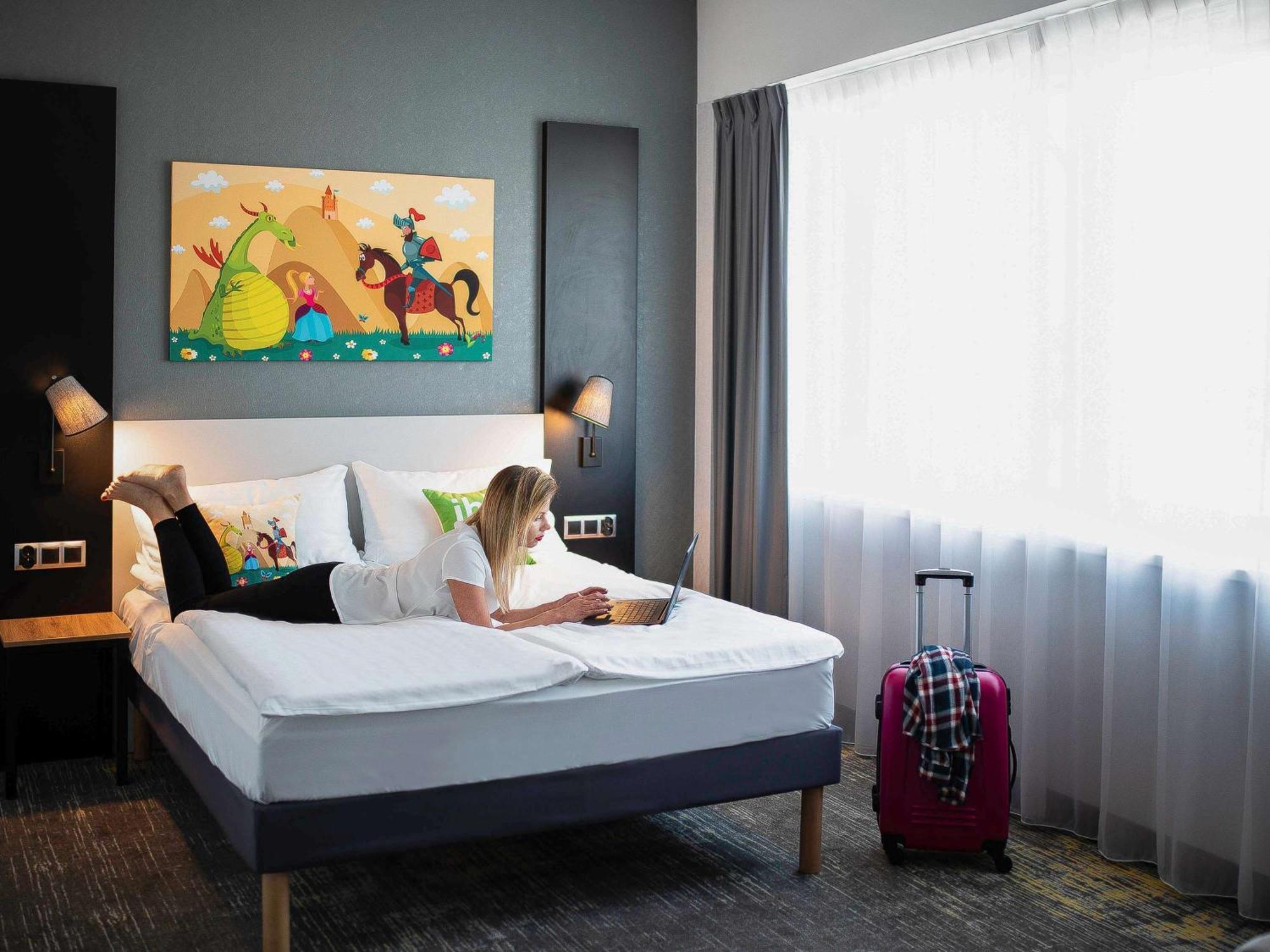 Ibis Styles Grudziadz Hotel ภายนอก รูปภาพ