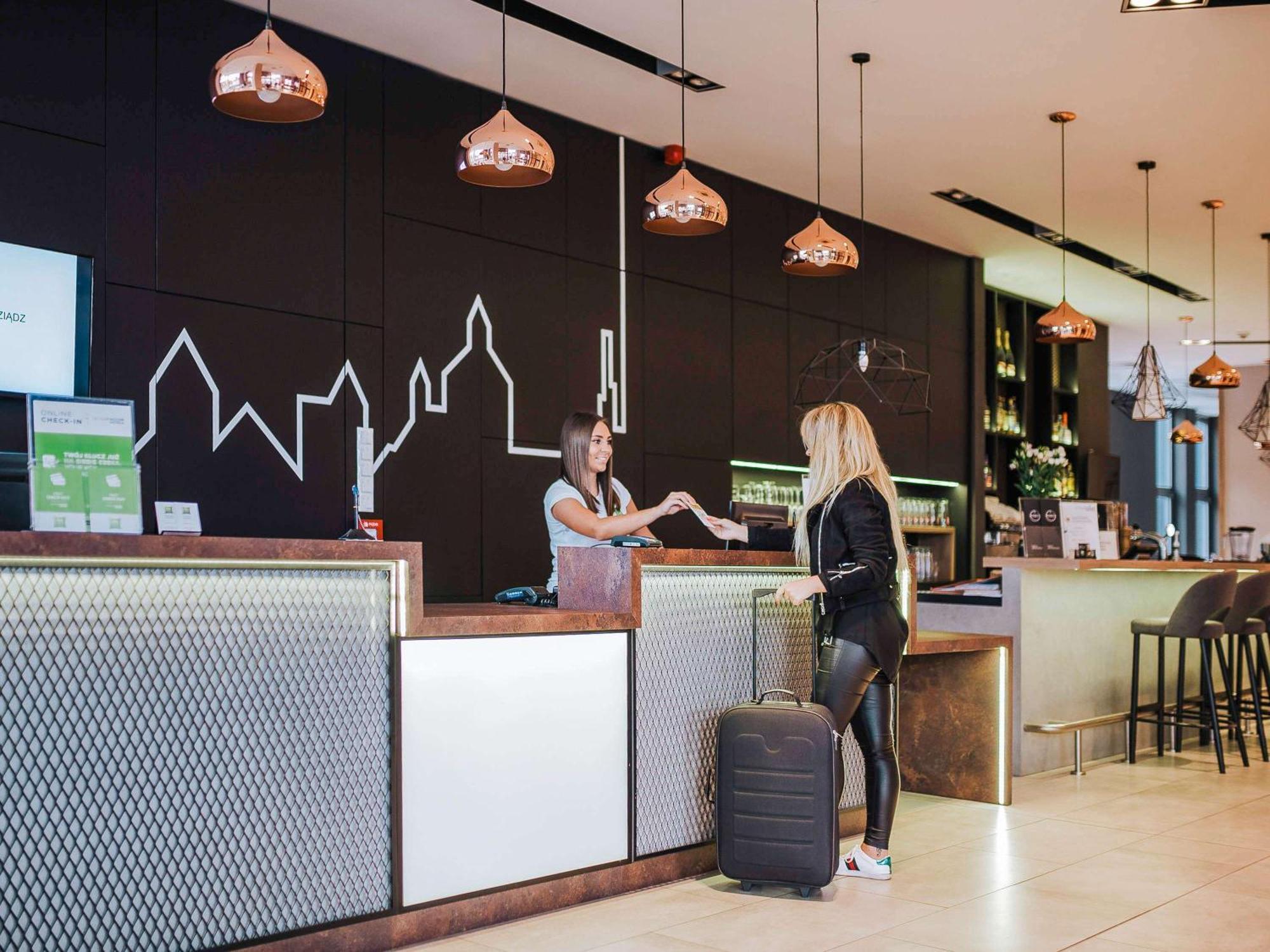 Ibis Styles Grudziadz Hotel ภายนอก รูปภาพ