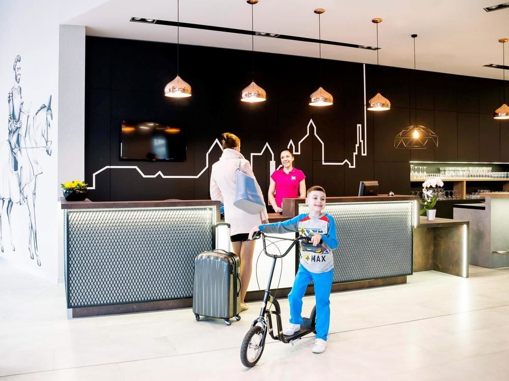 Ibis Styles Grudziadz Hotel ภายนอก รูปภาพ