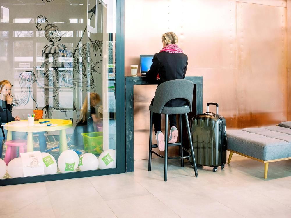 Ibis Styles Grudziadz Hotel ภายนอก รูปภาพ