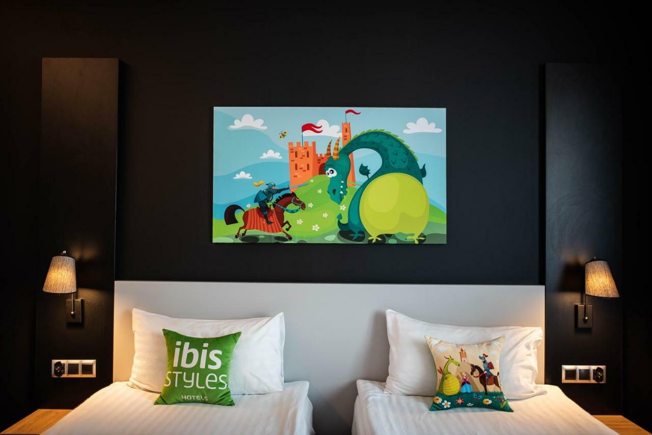 Ibis Styles Grudziadz Hotel ภายนอก รูปภาพ