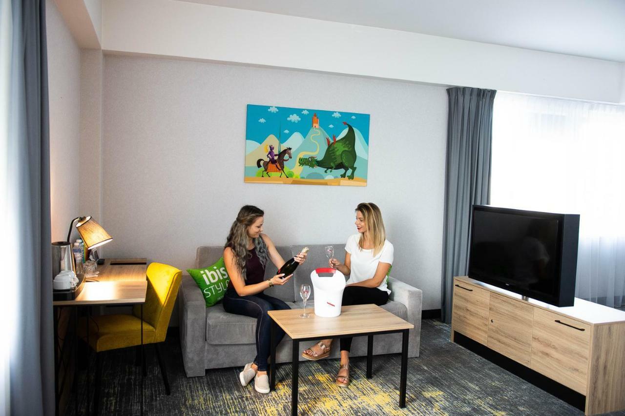 Ibis Styles Grudziadz Hotel ภายนอก รูปภาพ