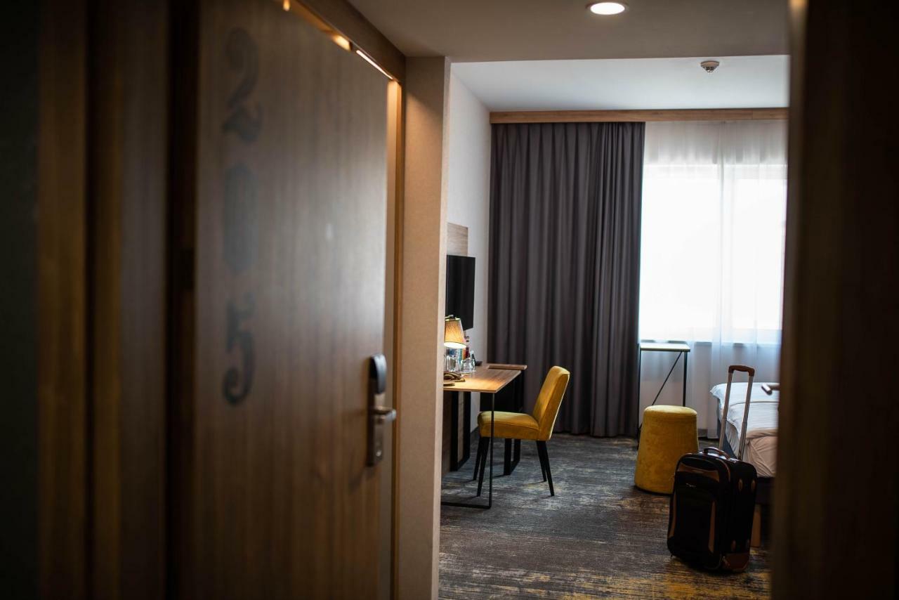 Ibis Styles Grudziadz Hotel ภายนอก รูปภาพ