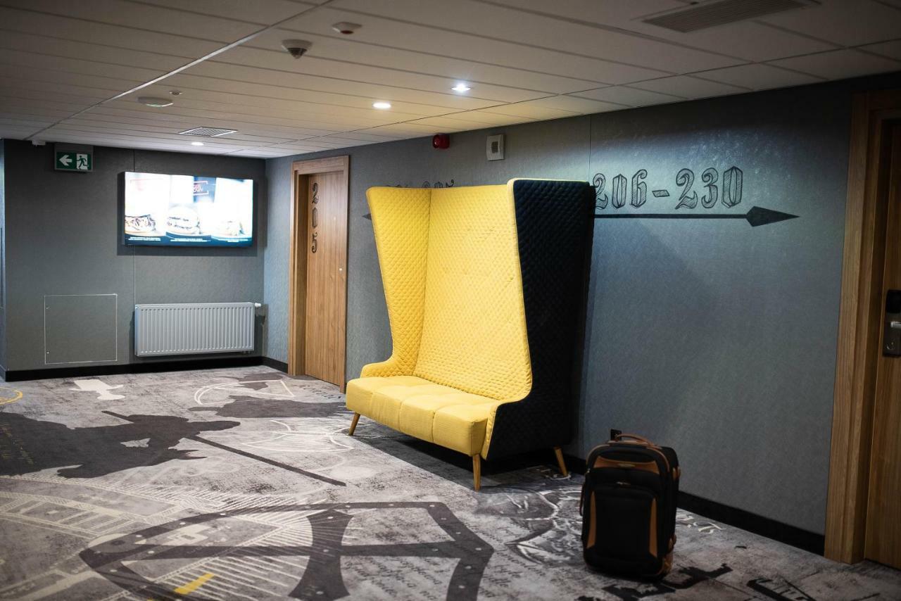 Ibis Styles Grudziadz Hotel ภายนอก รูปภาพ