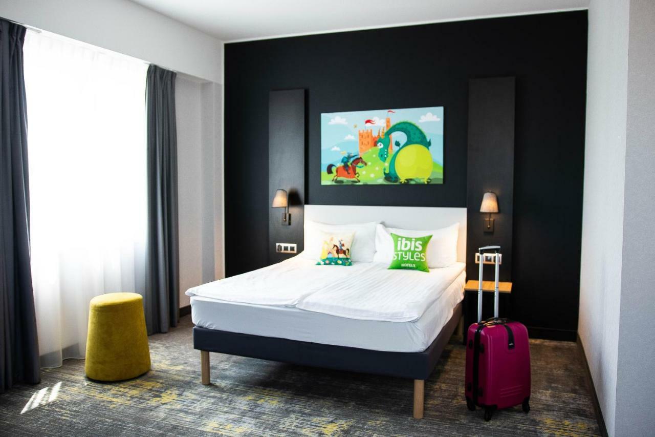 Ibis Styles Grudziadz Hotel ภายนอก รูปภาพ
