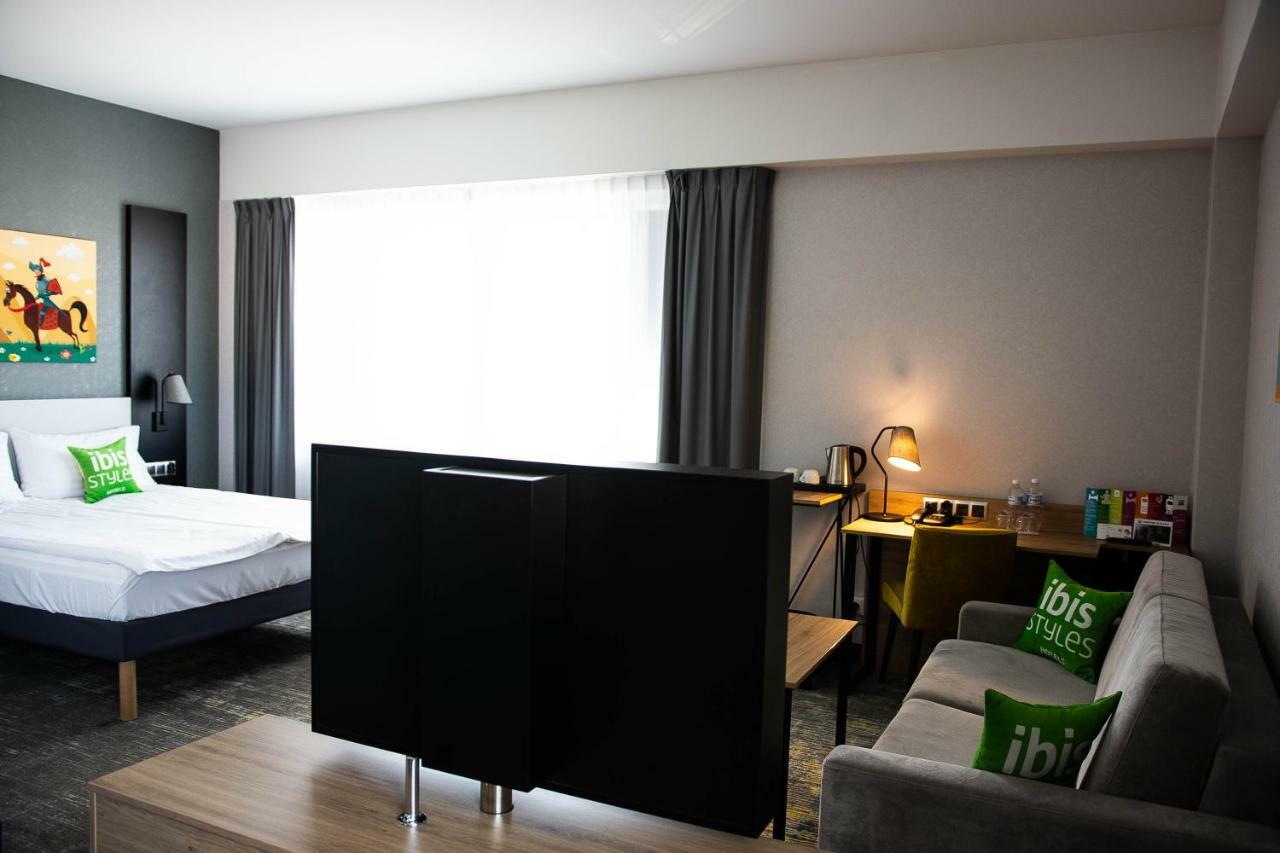 Ibis Styles Grudziadz Hotel ภายนอก รูปภาพ