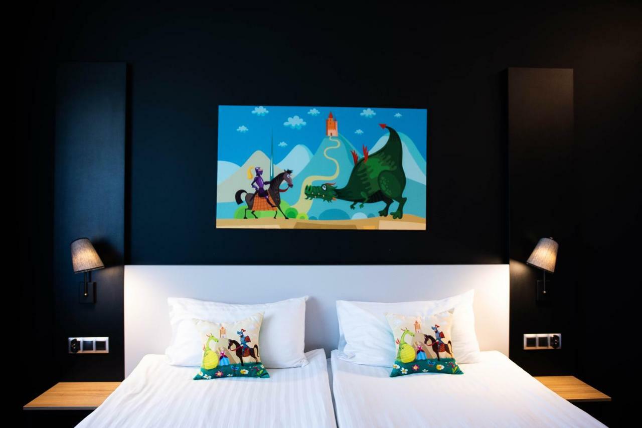 Ibis Styles Grudziadz Hotel ภายนอก รูปภาพ