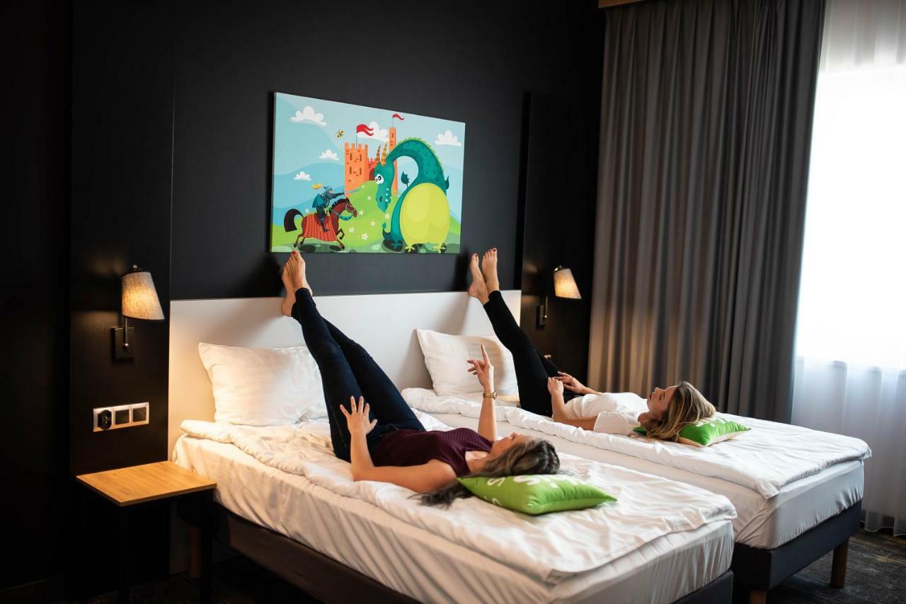 Ibis Styles Grudziadz Hotel ภายนอก รูปภาพ