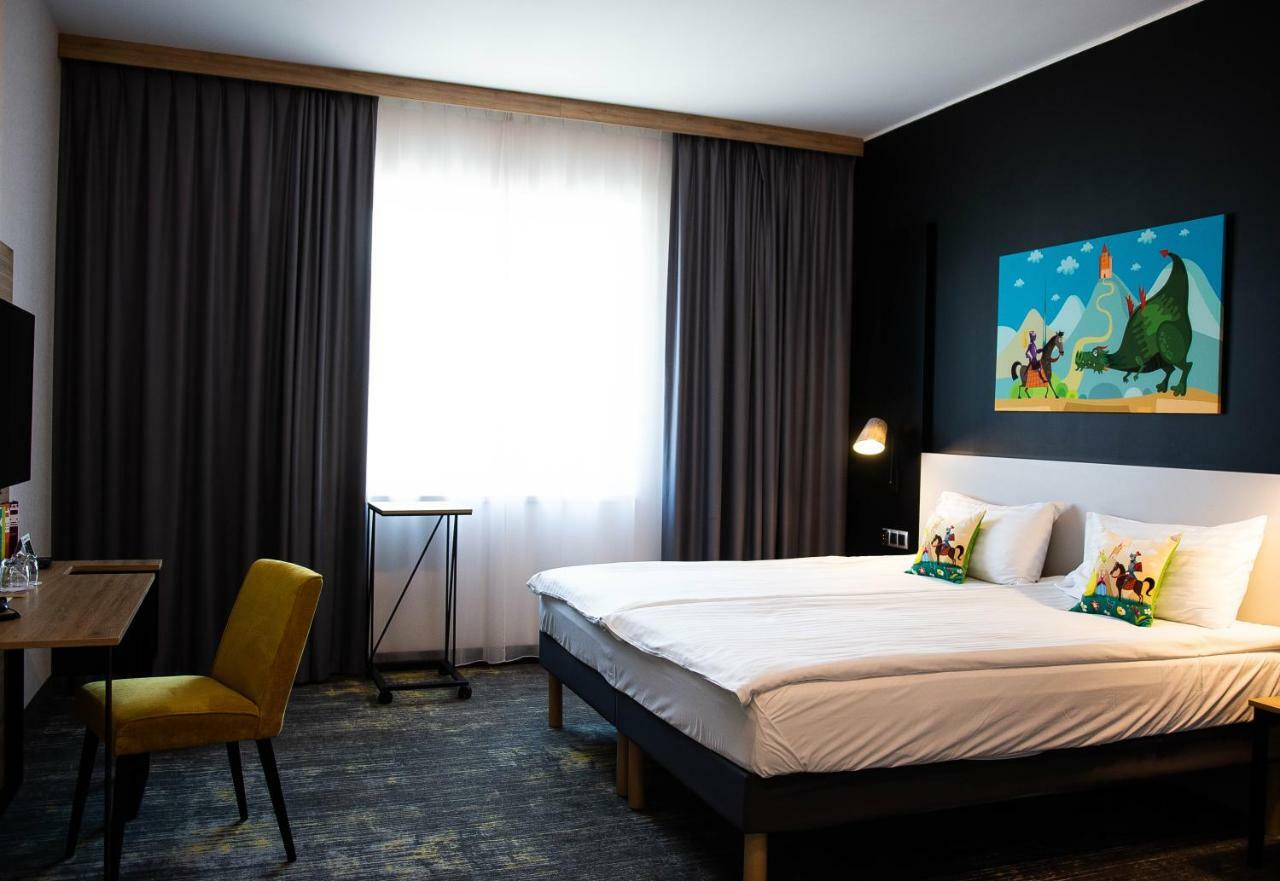 Ibis Styles Grudziadz Hotel ภายนอก รูปภาพ
