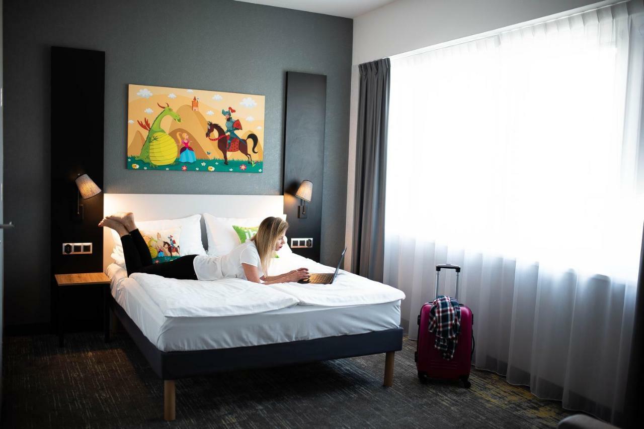 Ibis Styles Grudziadz Hotel ภายนอก รูปภาพ