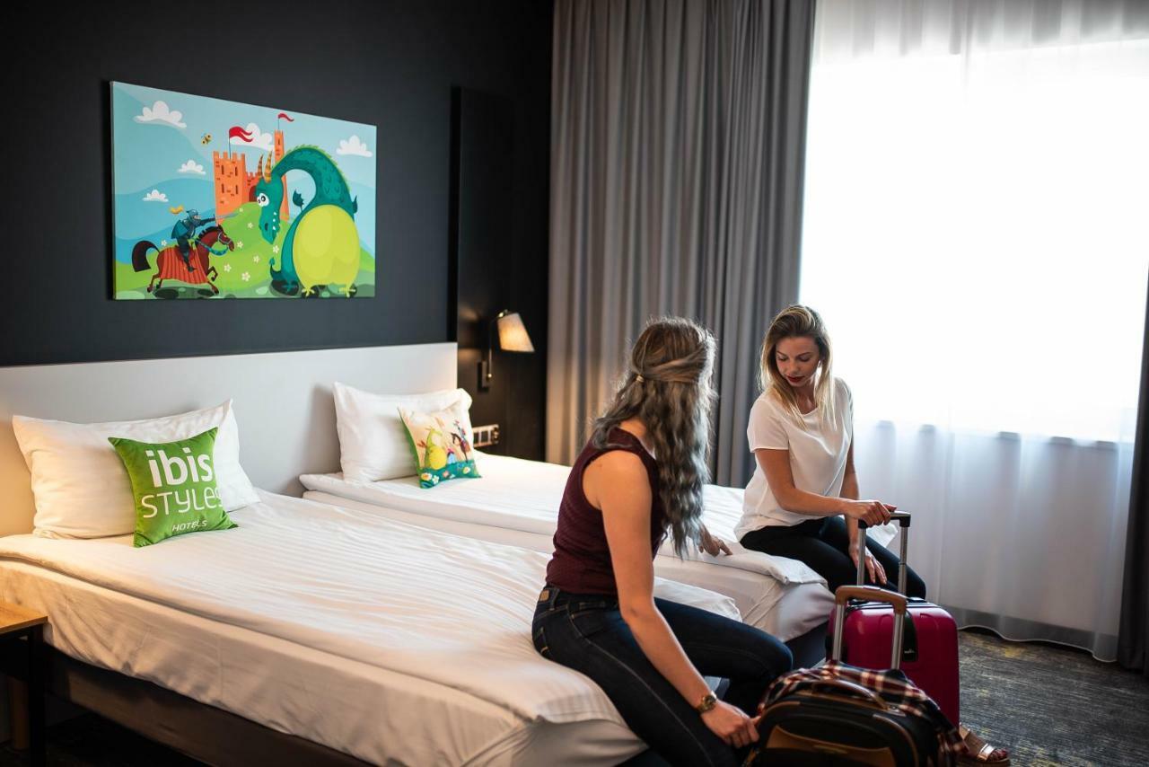 Ibis Styles Grudziadz Hotel ภายนอก รูปภาพ