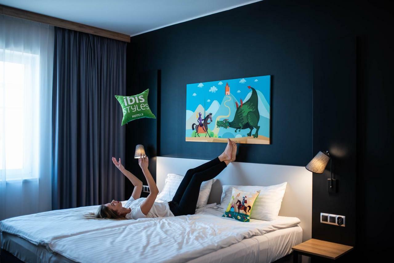 Ibis Styles Grudziadz Hotel ภายนอก รูปภาพ