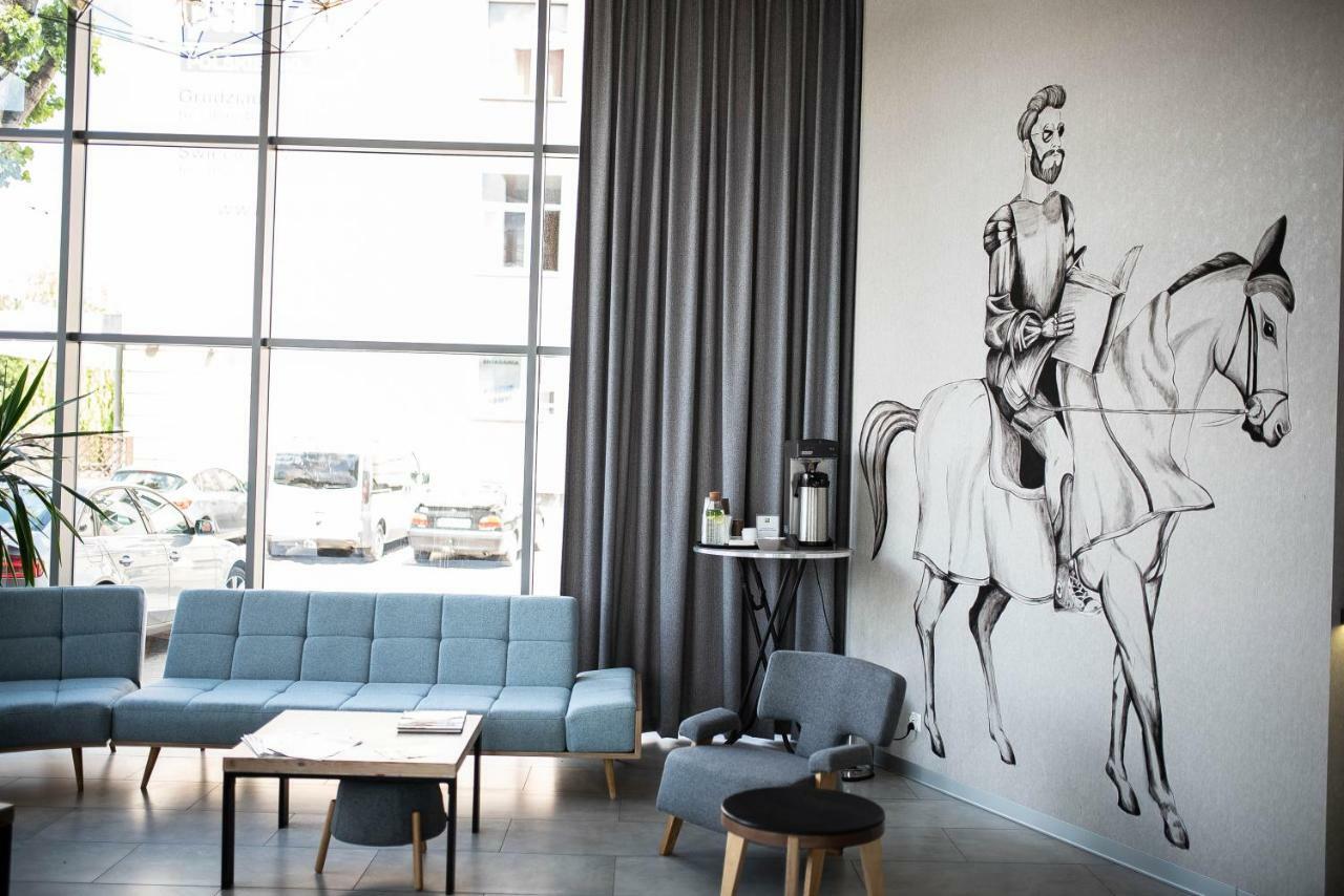 Ibis Styles Grudziadz Hotel ภายนอก รูปภาพ